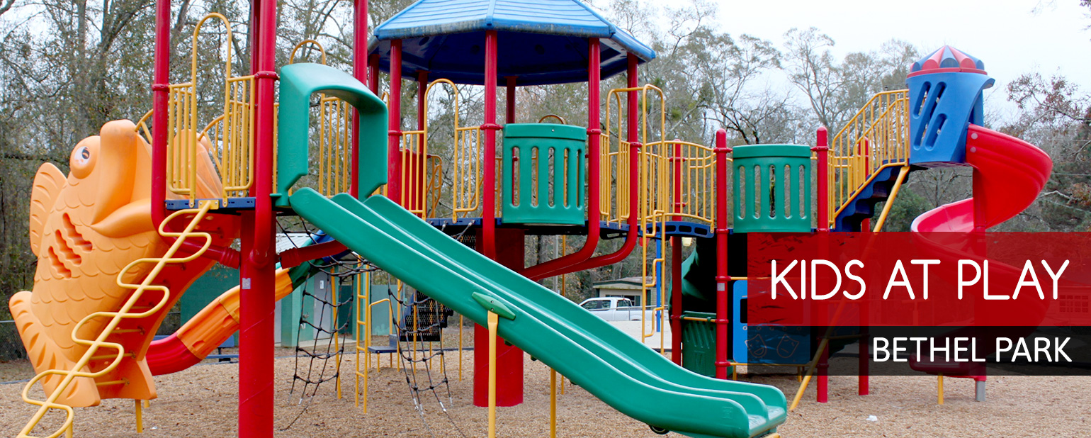 Bethel Park Playground