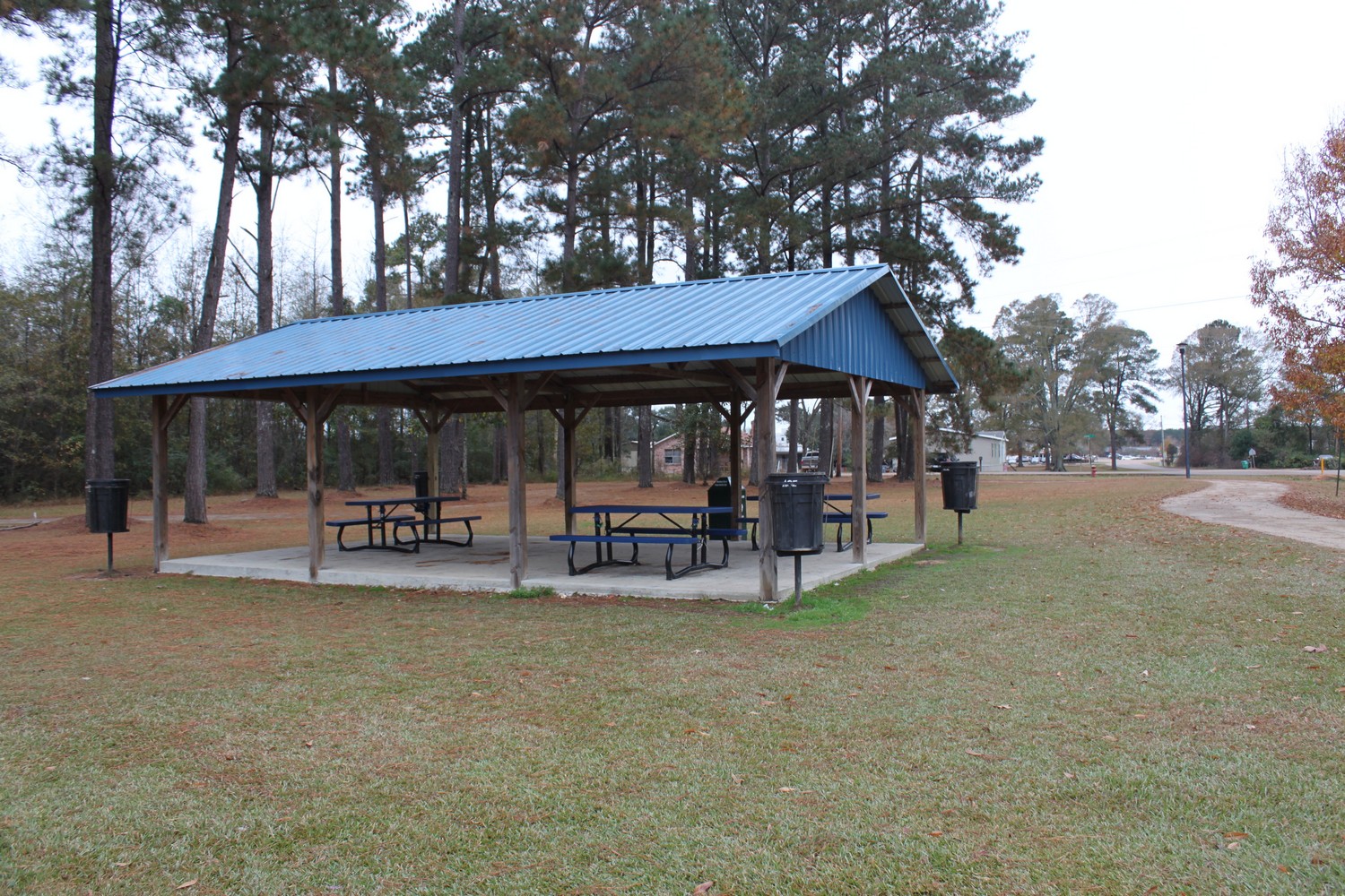 City Park Playground