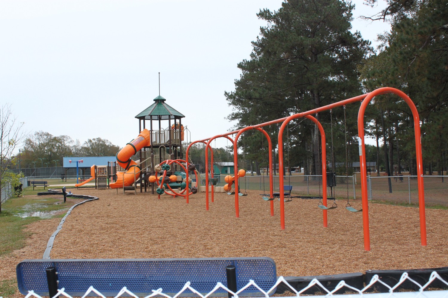 City Park Playground