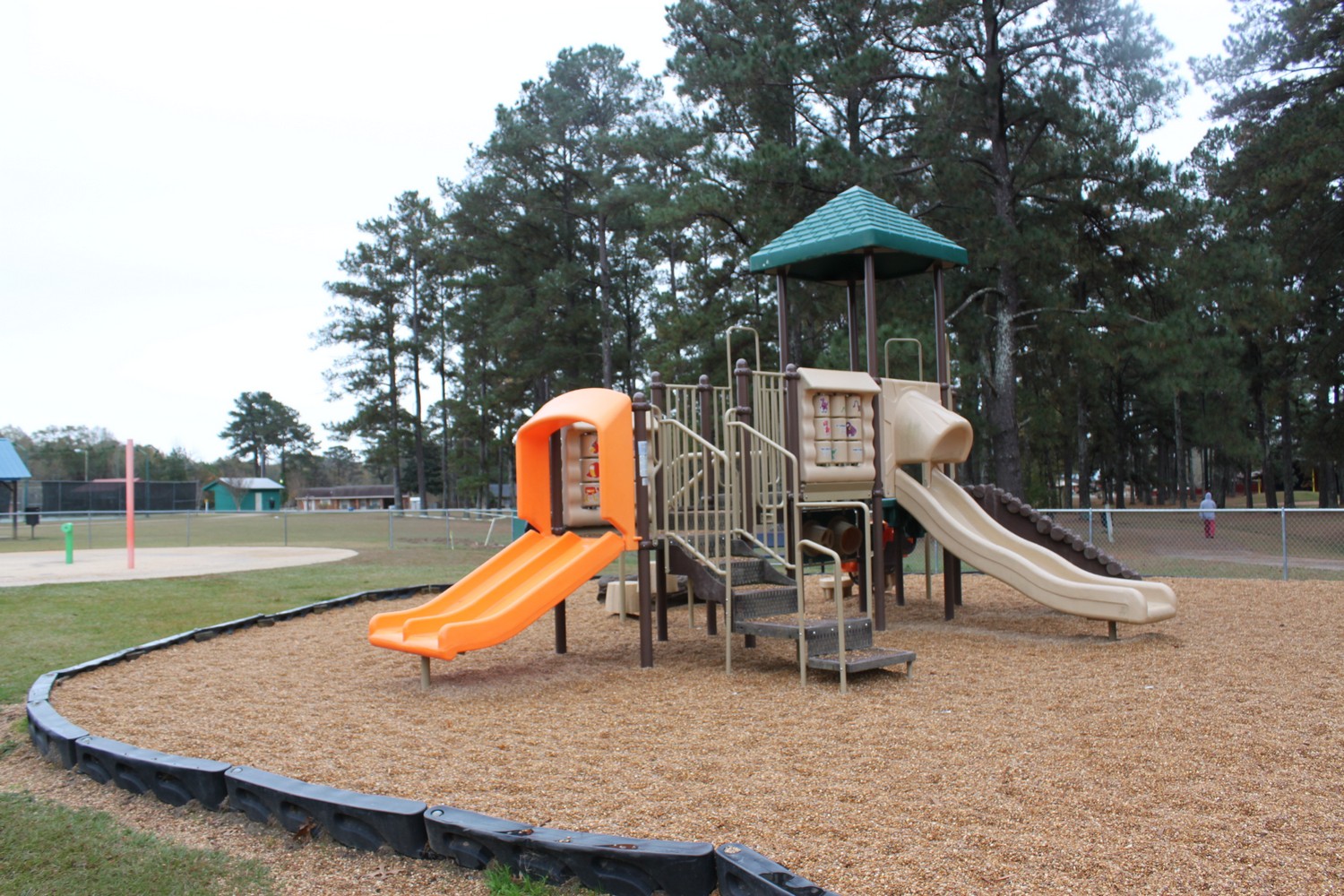 City Park Playground