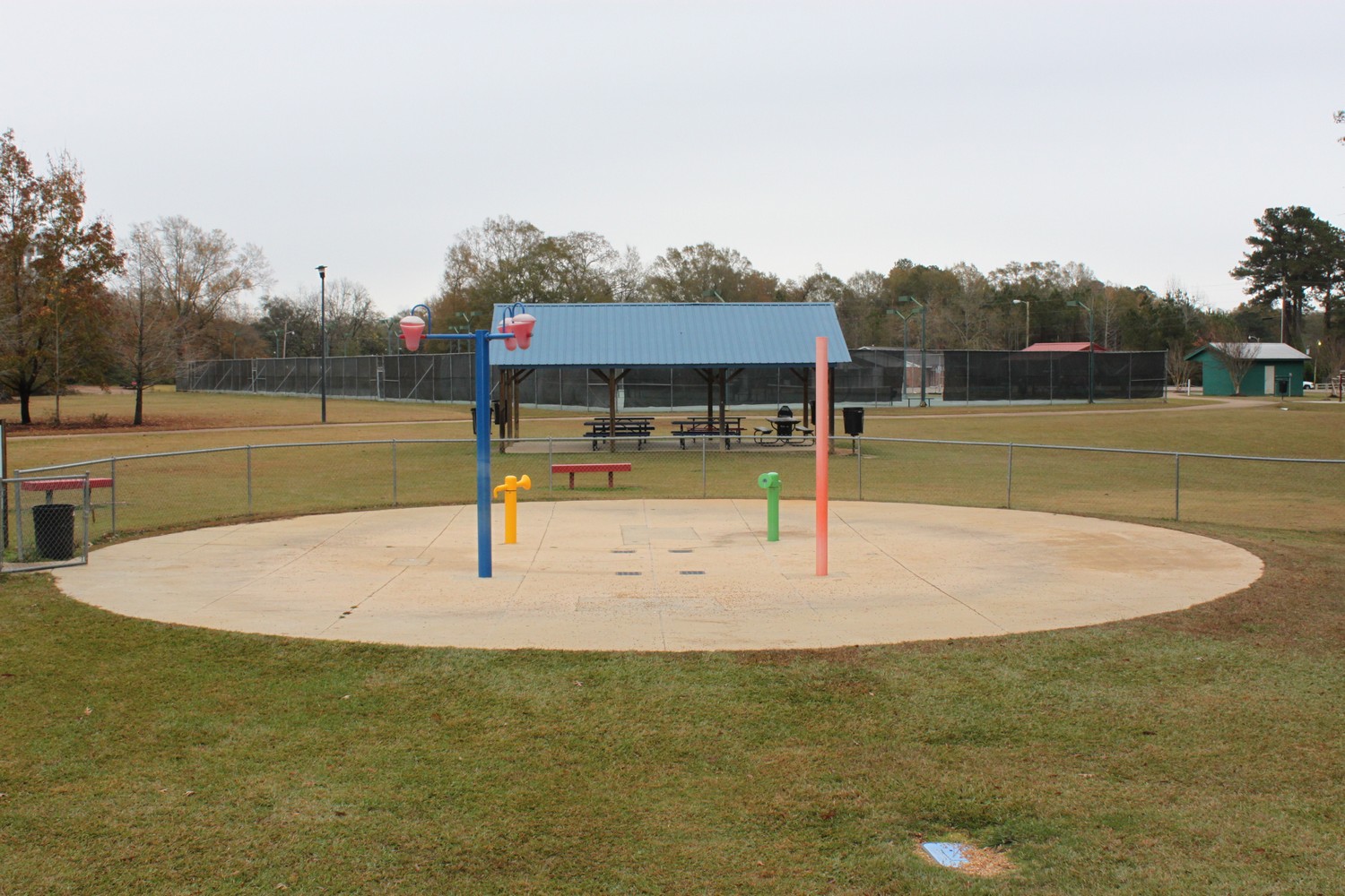 City Park Playground