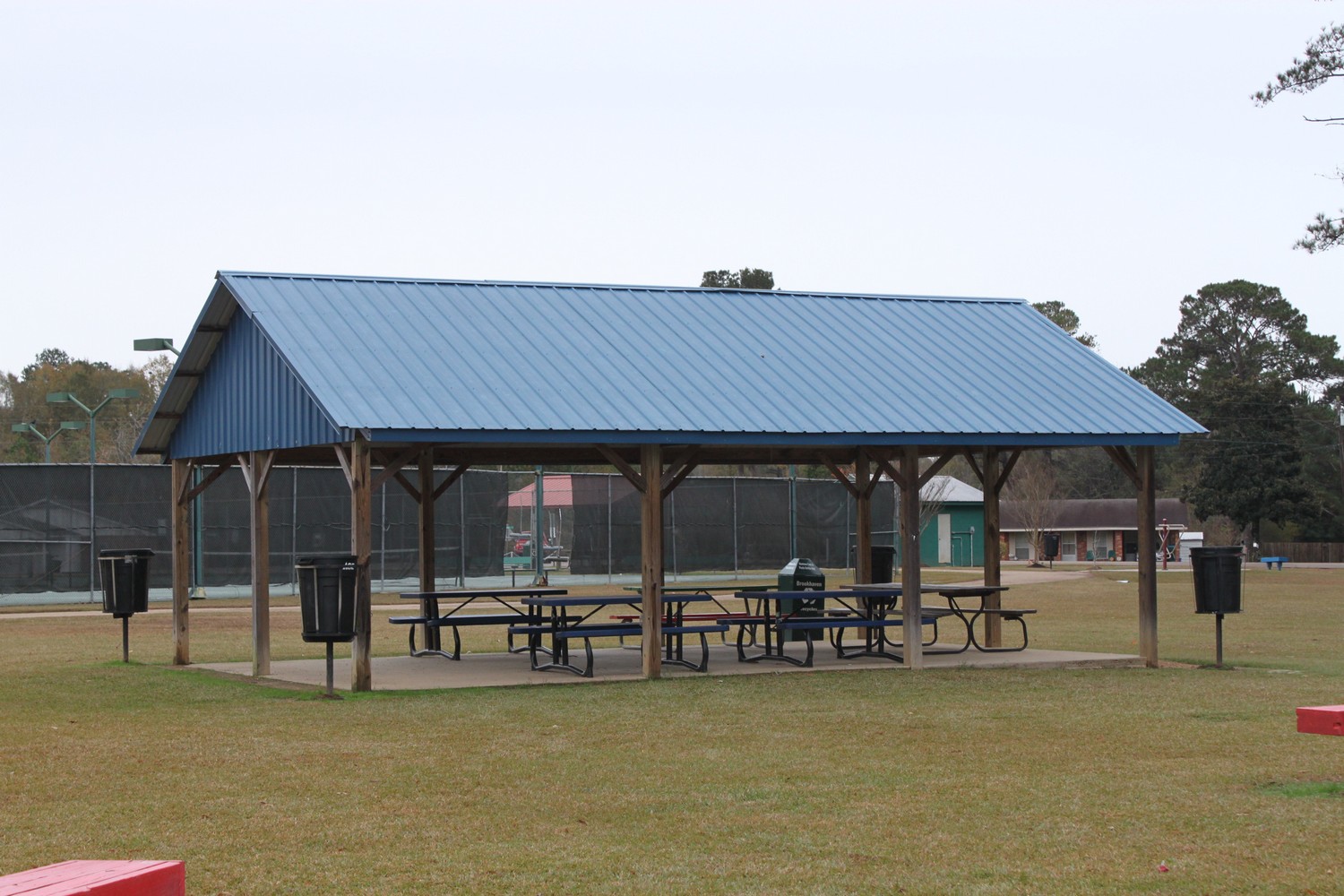 City Park Playground