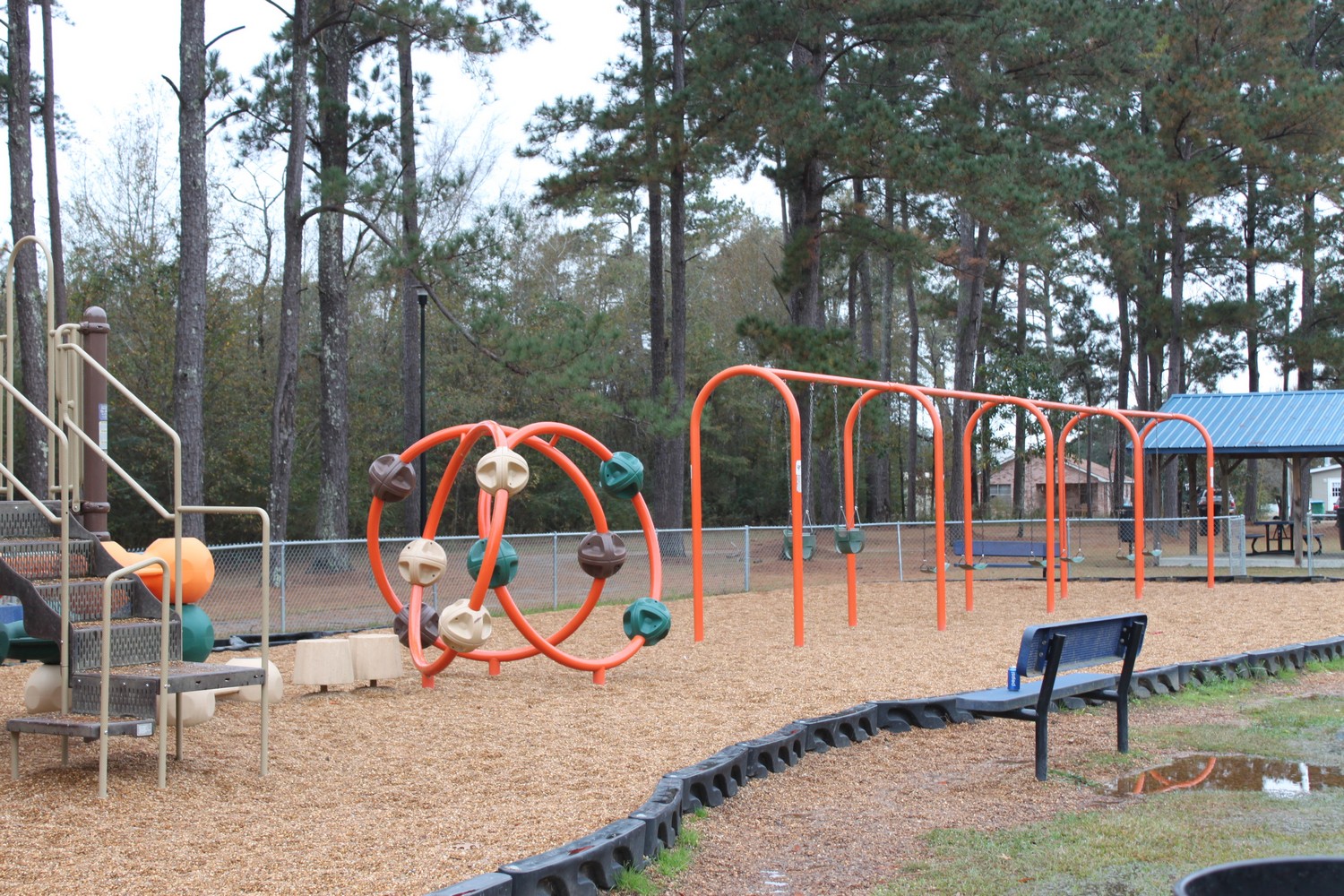 City Park Playground