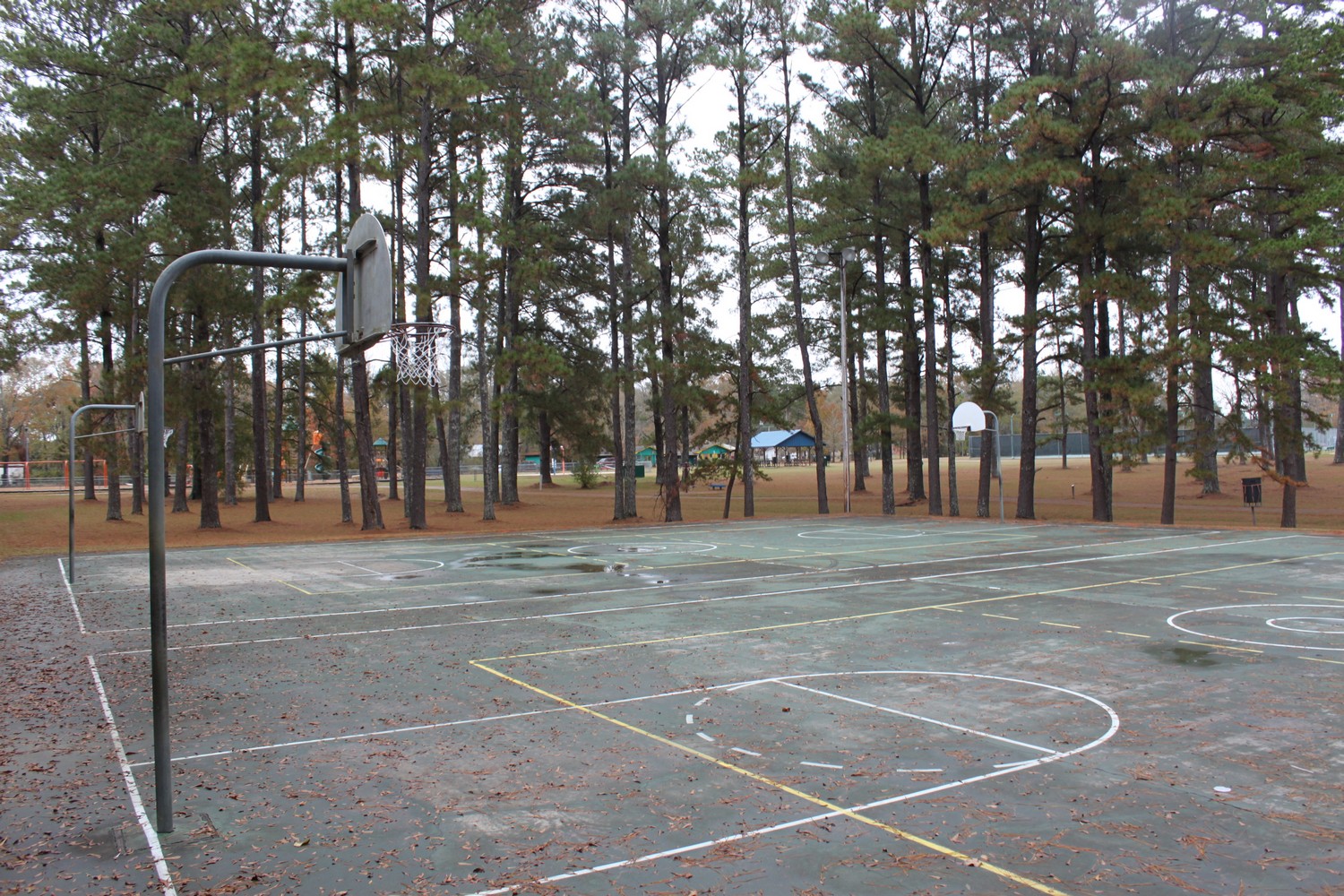 City Park Playground