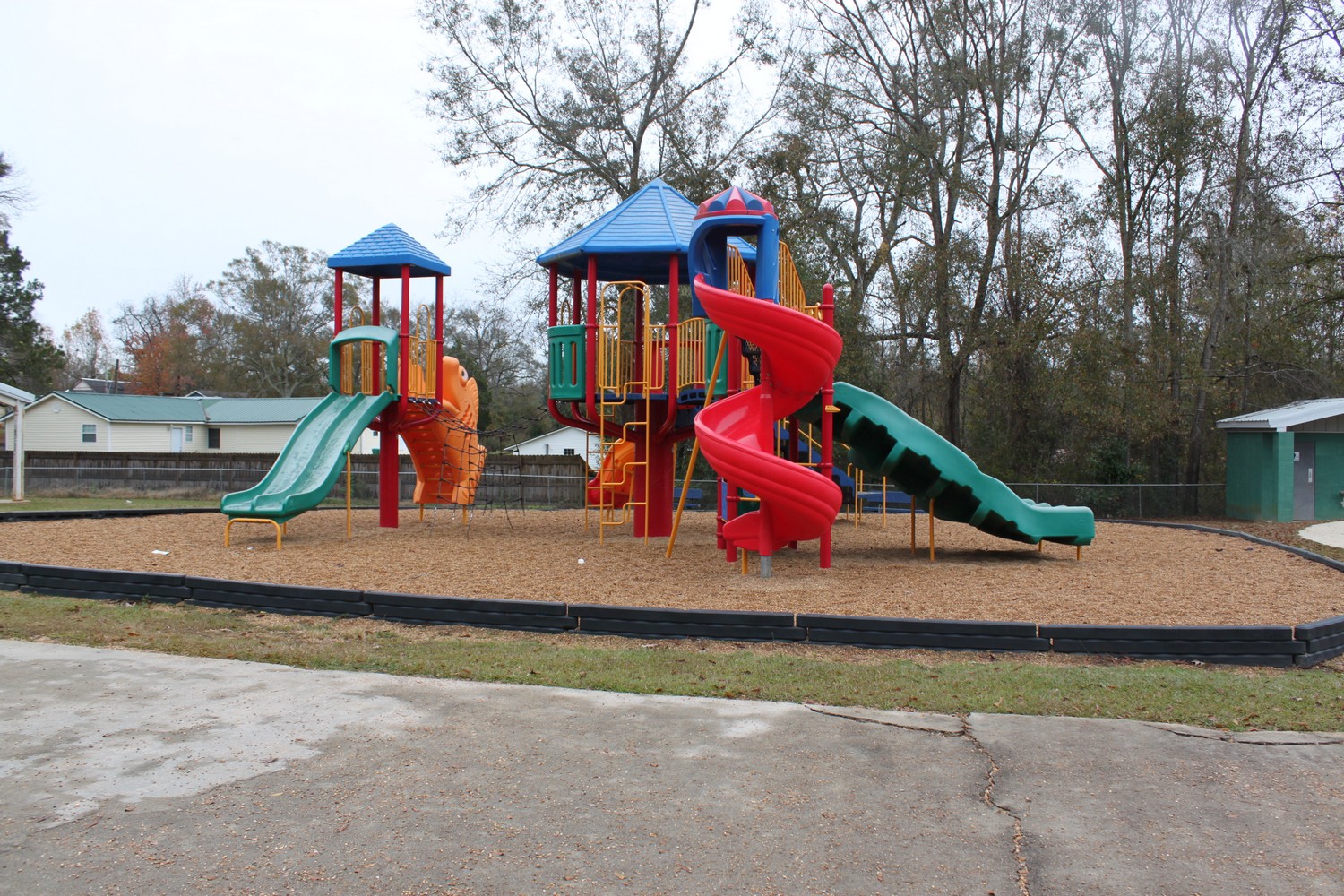 Bethel Playground and Spray Park