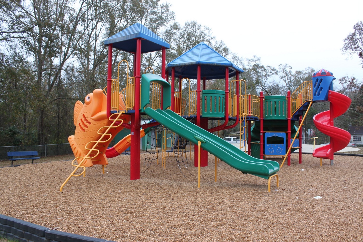 Bethel Playground and Spray Park
