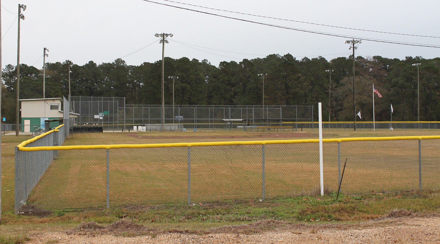 Dr. A.L. Lott Sportsplex