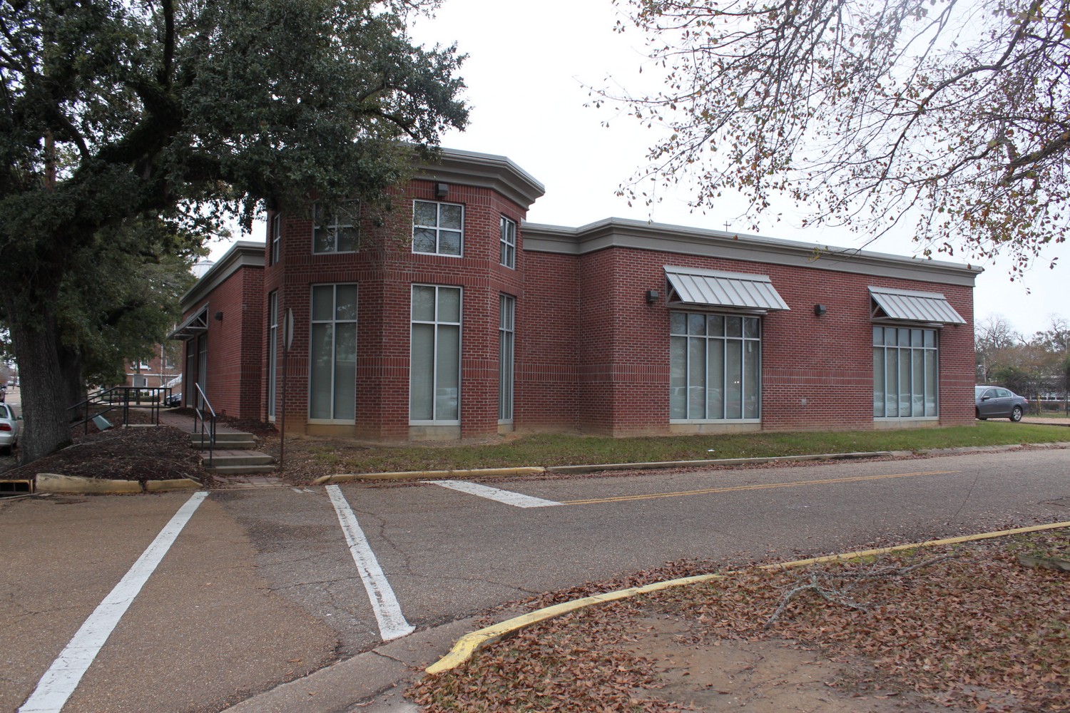 Jimmy Furlow Senior Citizen Center